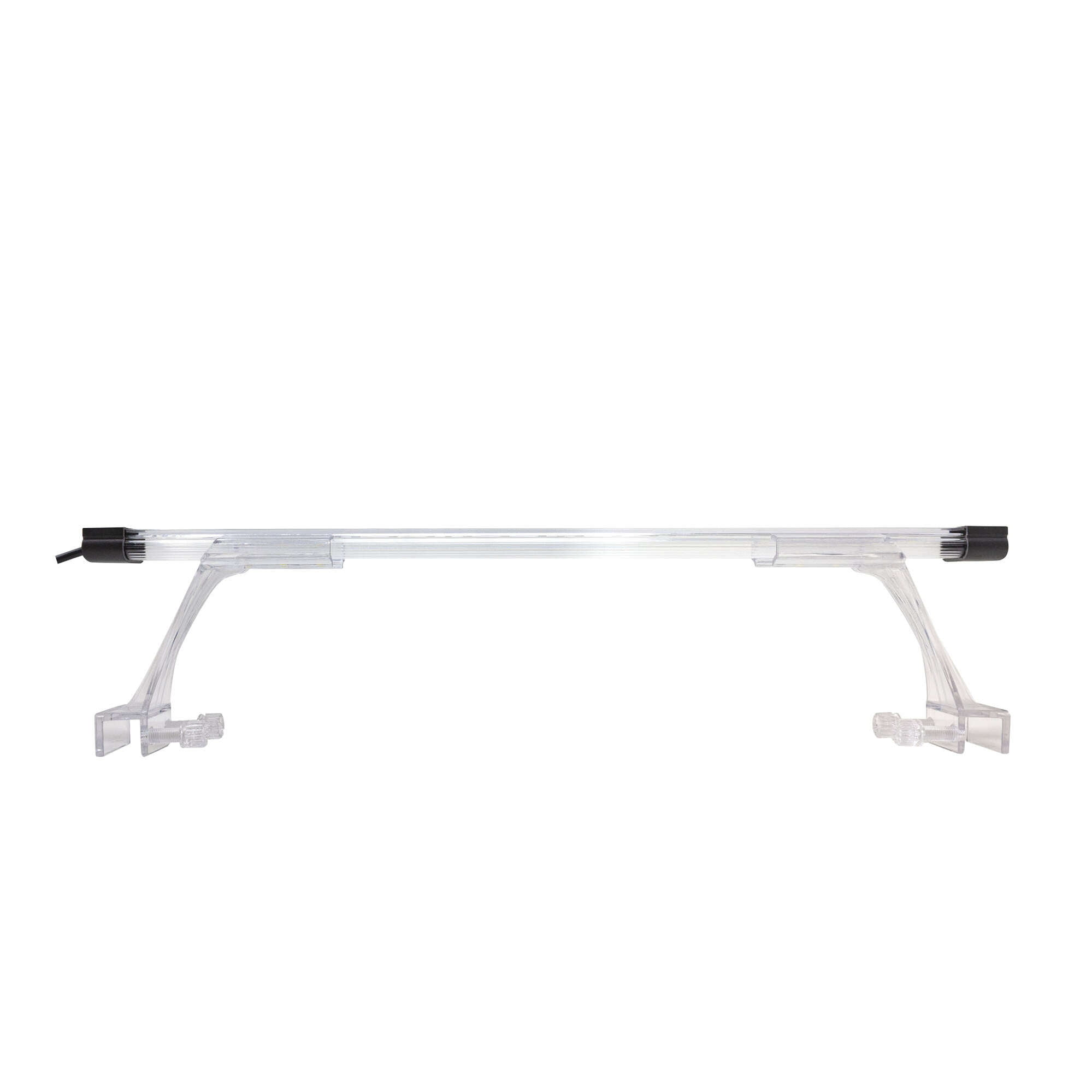 Soporte transparente para tiras LED ICA