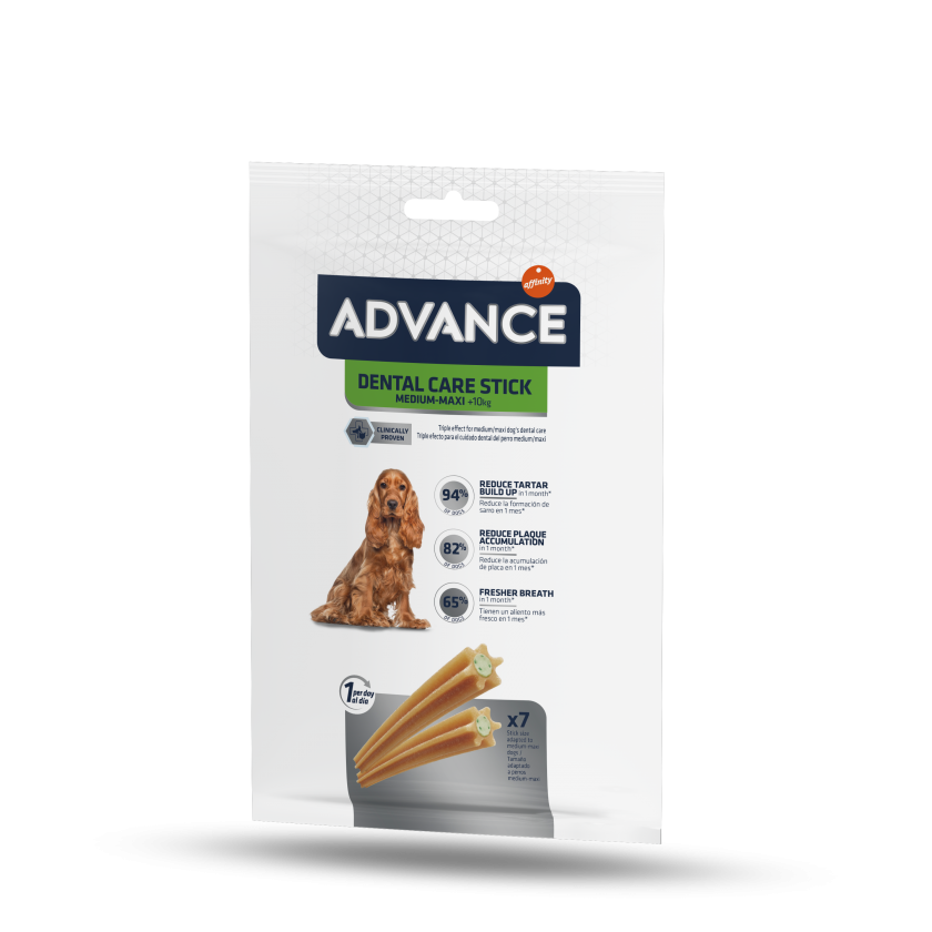 ADVANCE DENTAL CARE STICK