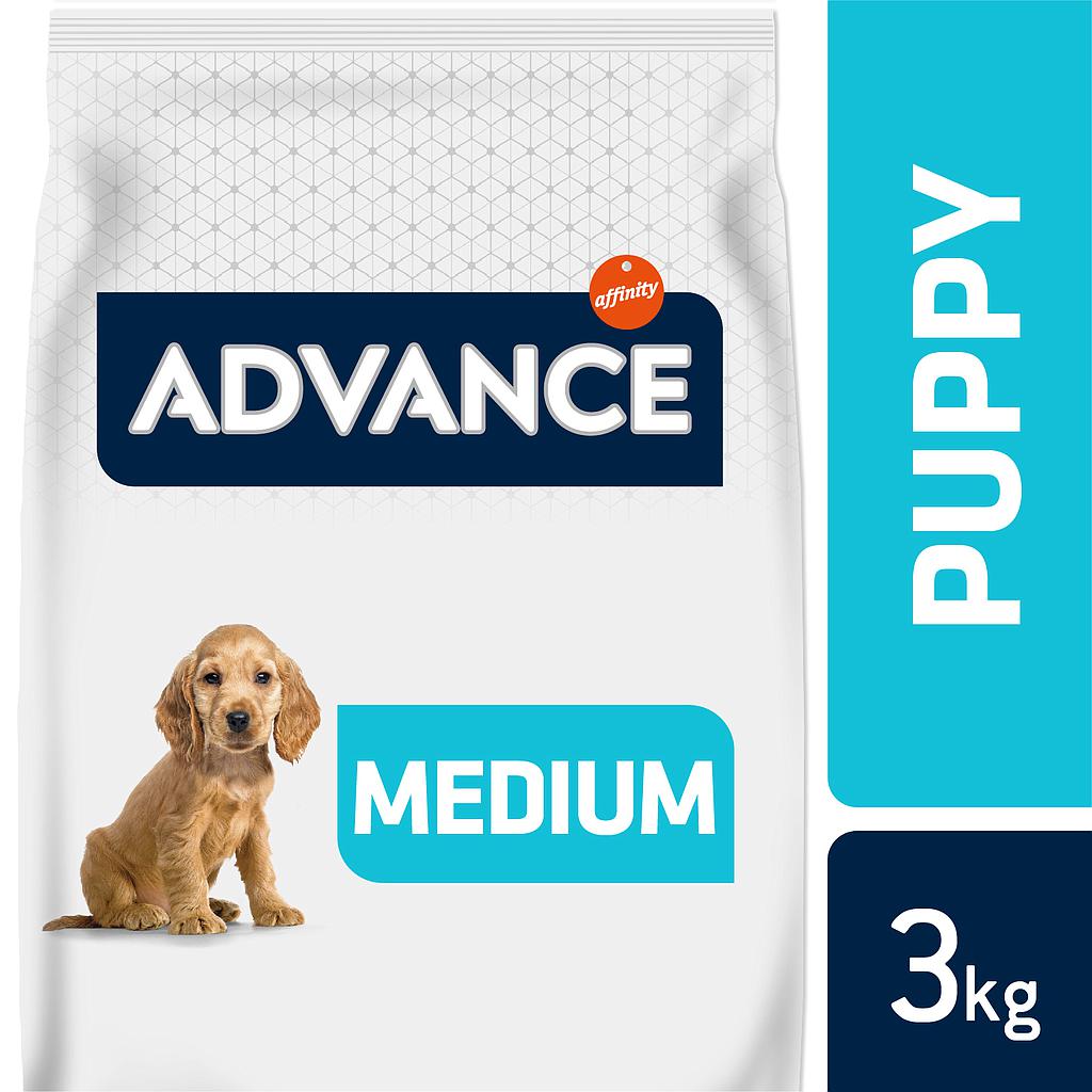 ADVANCE Medium Puppy