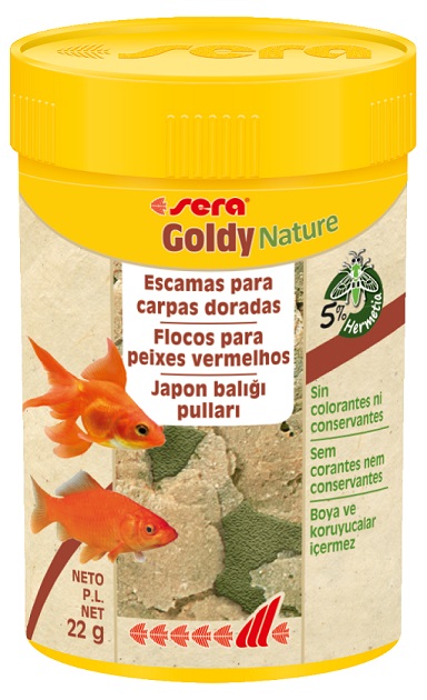 Sera Goldy Nature