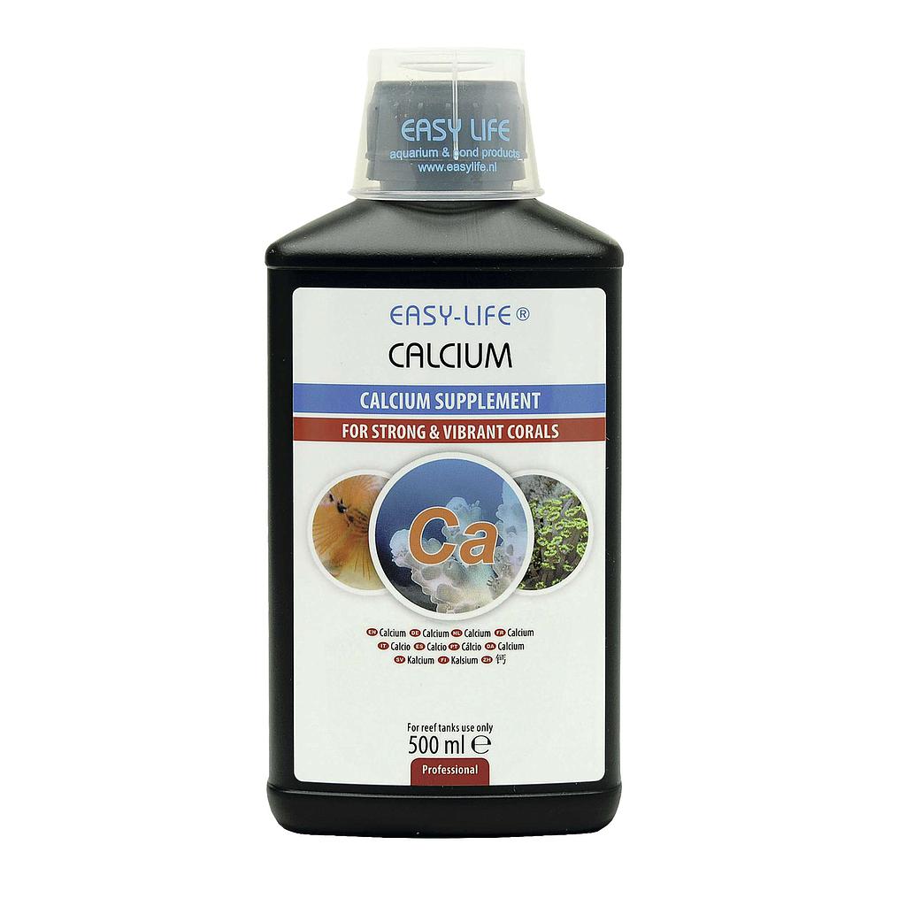 Suplemento de calcio: CALCIUM de EASY-LIFE 250ml 
