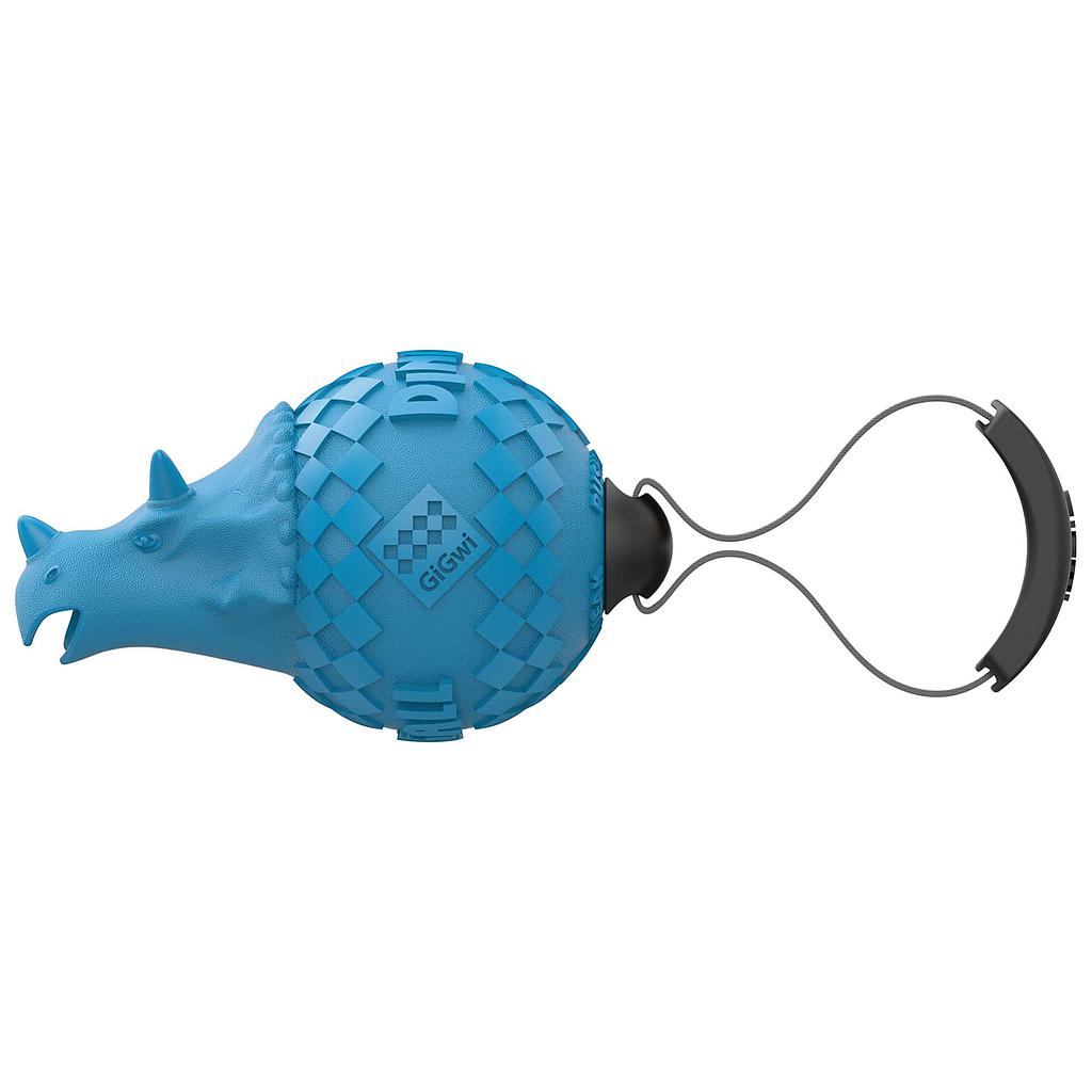 Juguete Triceratop Push to Mute GIGWI (25 cm)