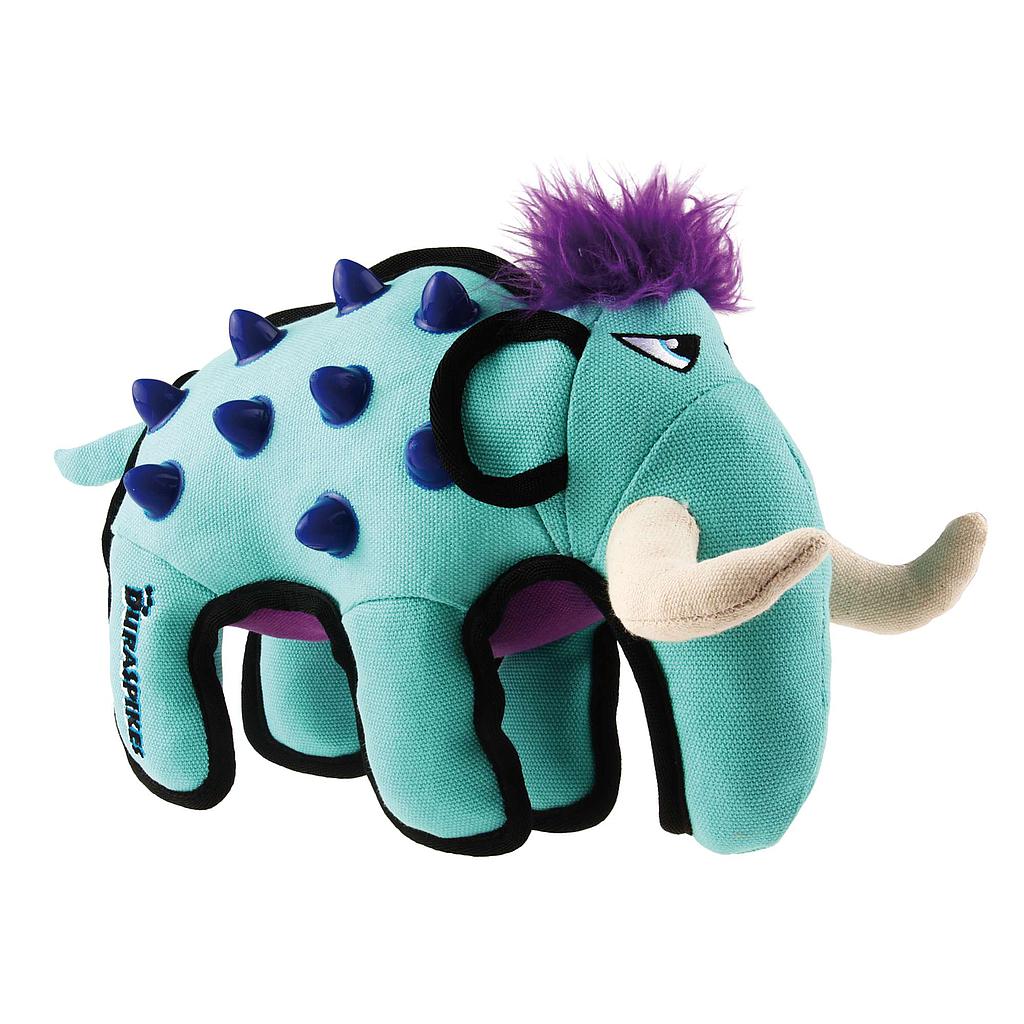 Juguete Duraspike con forma de elefante de GIGWI 30cm