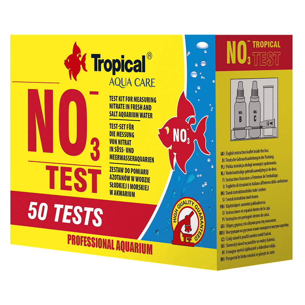 TROPICAL TEST NO3