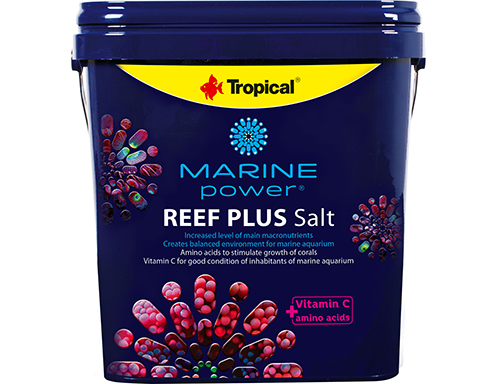 TROPICAL MARINE POWER REEF PLUS SALT