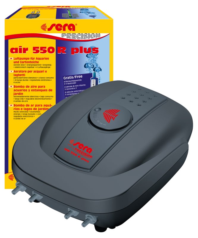 SERA AIR 550 R PLUS COMPRESOR AIRE