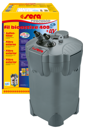 FIL BIOACTIVE 400 +UV