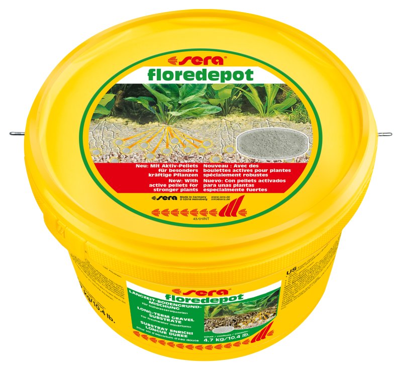 FLOREDEPOT 4.7 KG