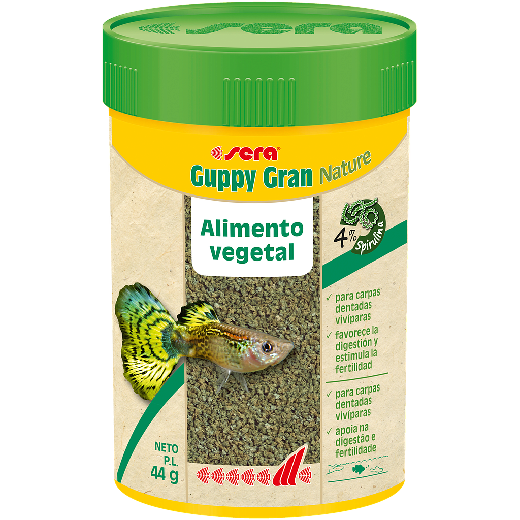 GUPPY GRAN Nature