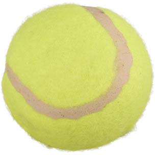 Pelota de tenis 5cm