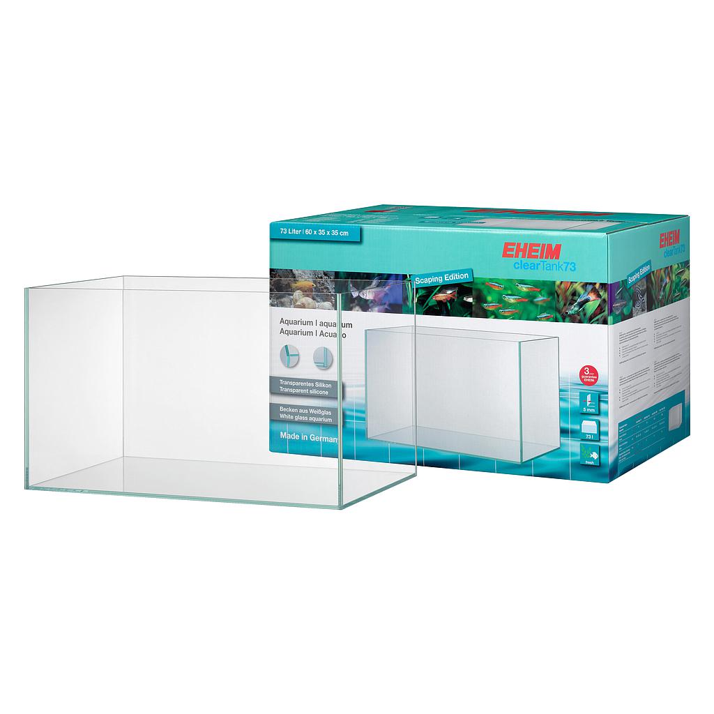 Urnas Eheim Clear Tank (Con cristal óptico)