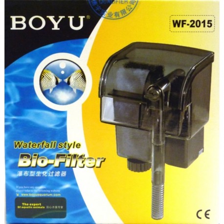 BOYU FILTRO MOCHILA WF-2015