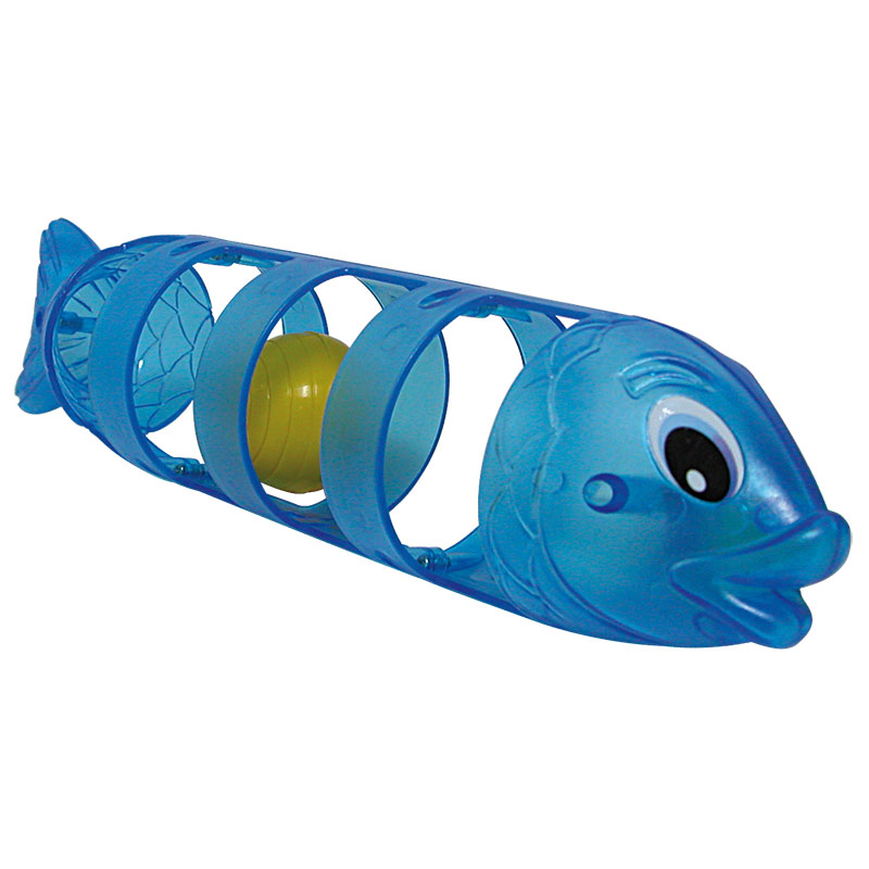 ** Juguete para gato Pez con espinas - 30 cm