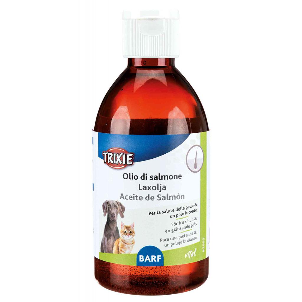 Aceite de Salmón, Perro-Gato 250 ml