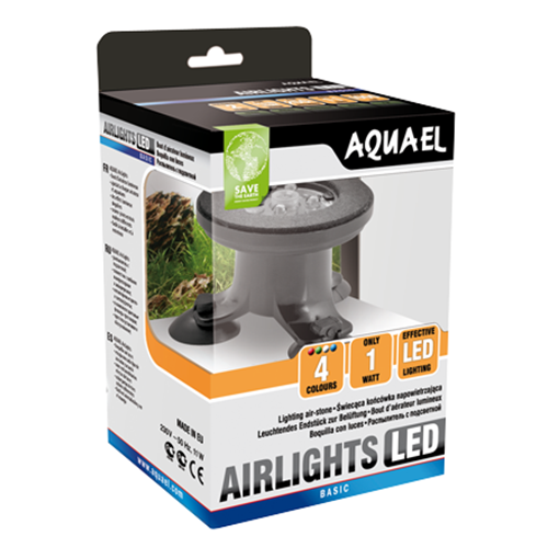 AQUAEL AIRLIGHT LED