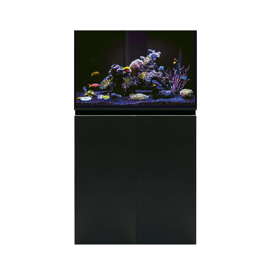 Acuario marino con Sump AQUA OCEAN PRO (216 l)