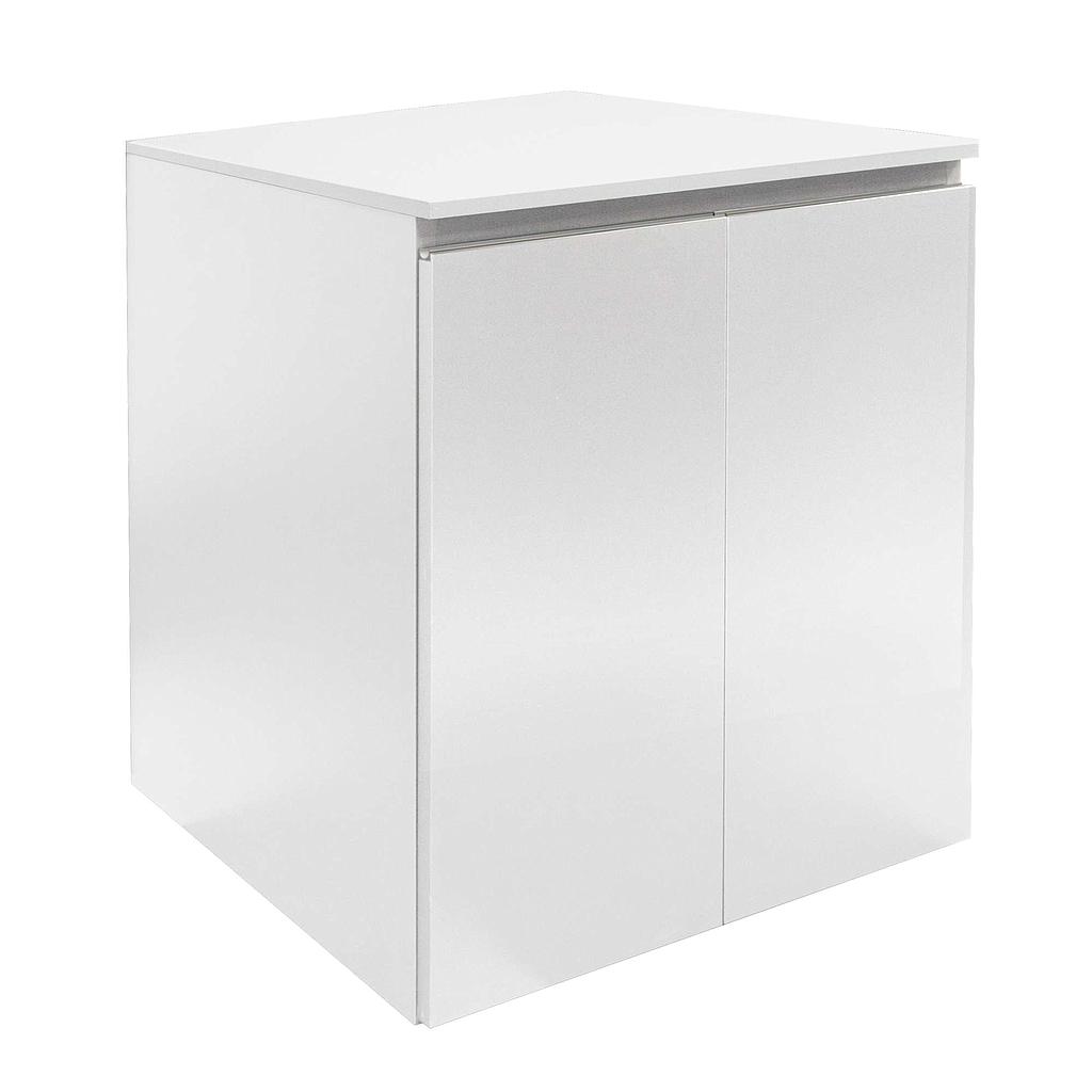 Mueble blanco 19MM AC 100x50x75 cm