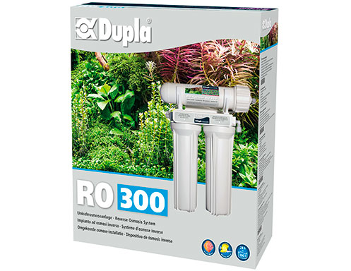 DUPLA OSMOSIS RO 300 L/DIA