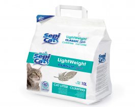 ARENA GATO SEPICAT LIGHTWEIGHT SPA AGLOMERANTE 10L