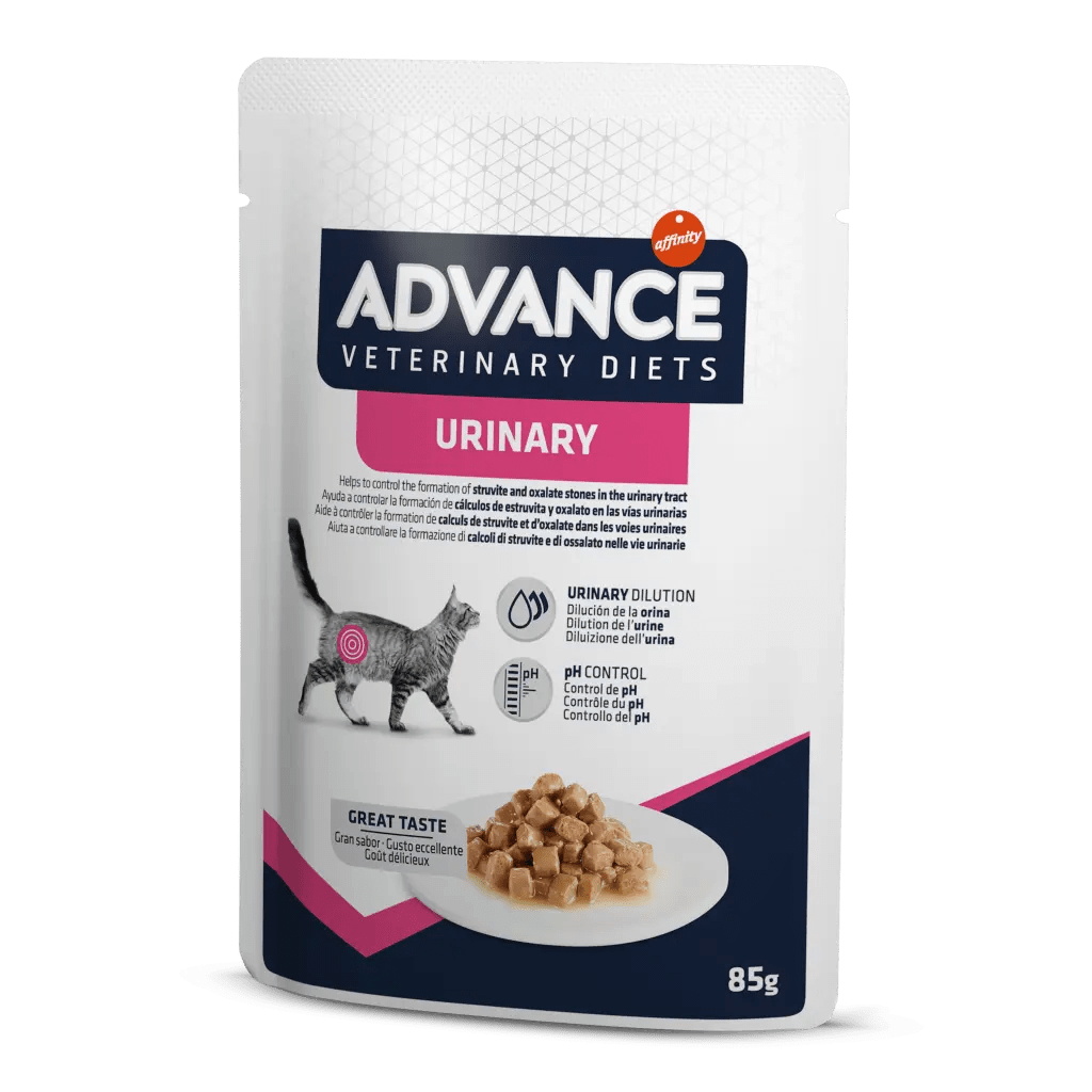 VETERINARY DIETS FELINE URINARY 85 Grs