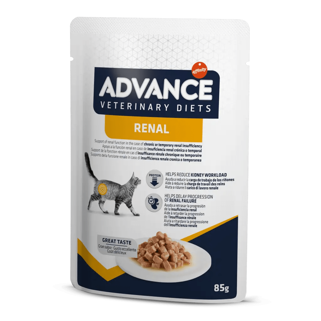 VETERINARY DIETS FELINE RENAL 85 Grs