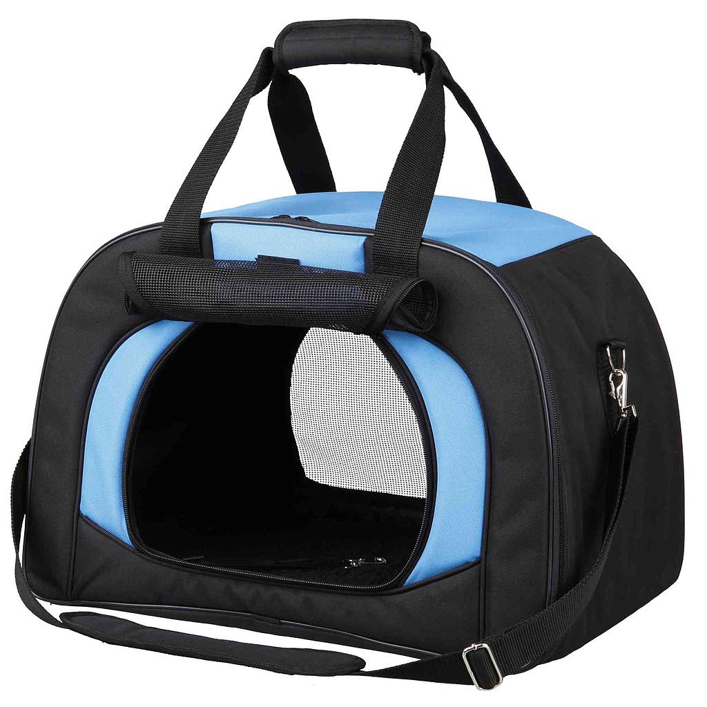 Bolsa Kilian, 31 × 32 × 48 cm, Azul-Negro