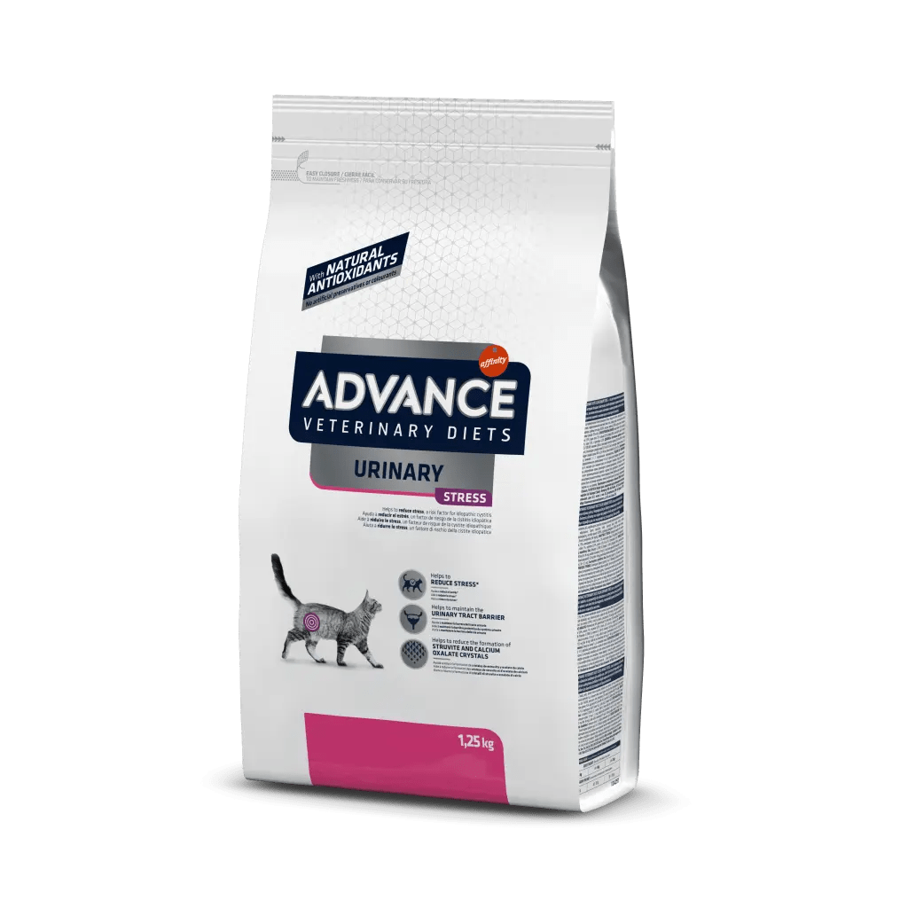 GATO URINARY STRESS 1.25Kg