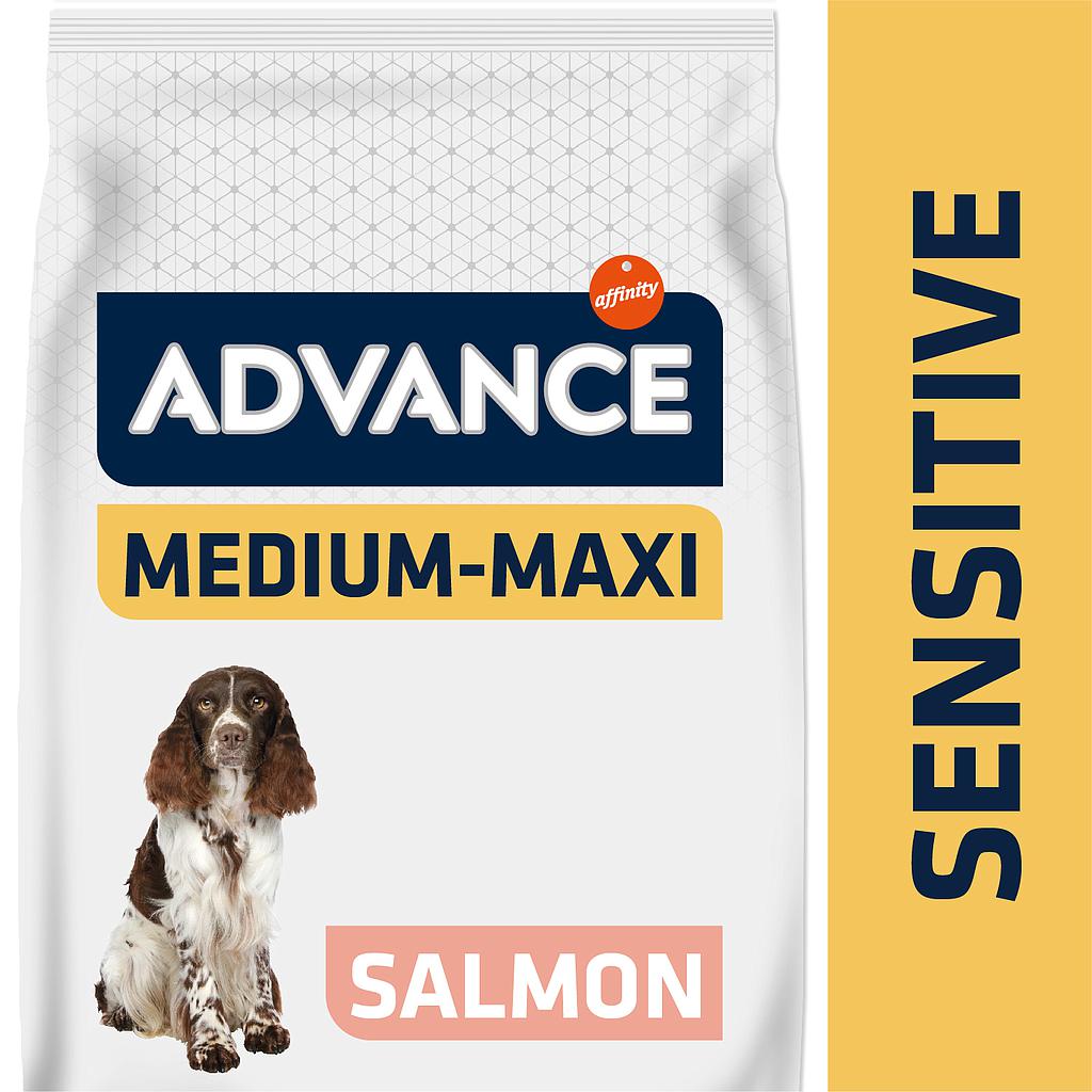 ADVANCE Sensitive Medium / Maxi