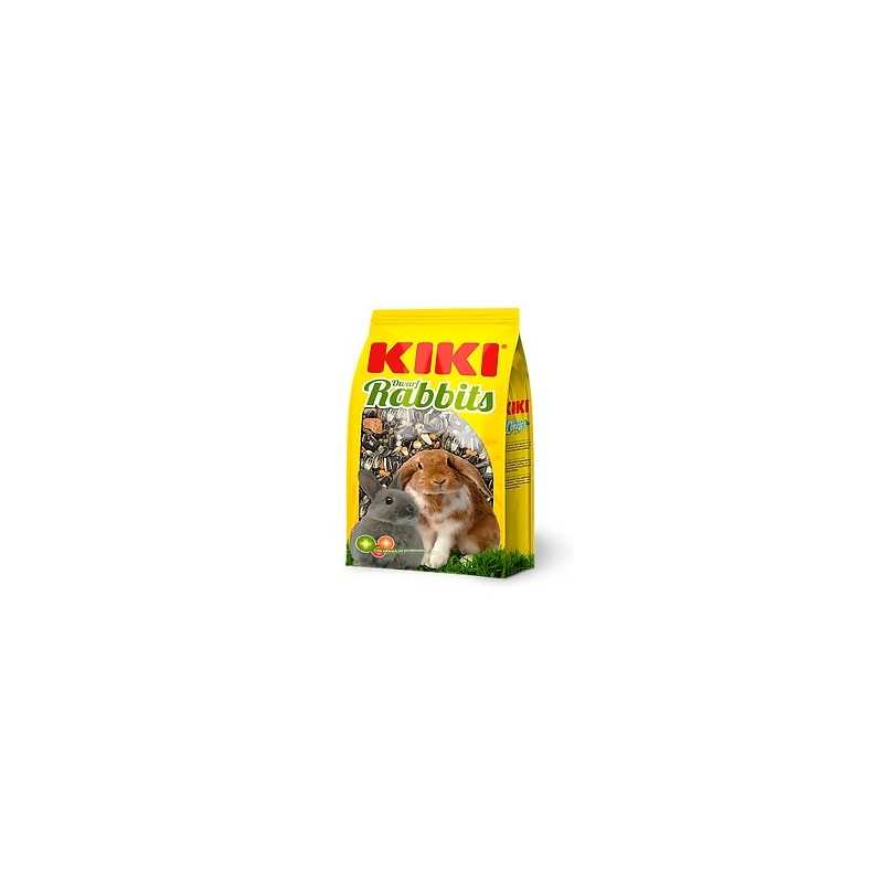 KIKI CONEJOS ENANOS 800 GR
