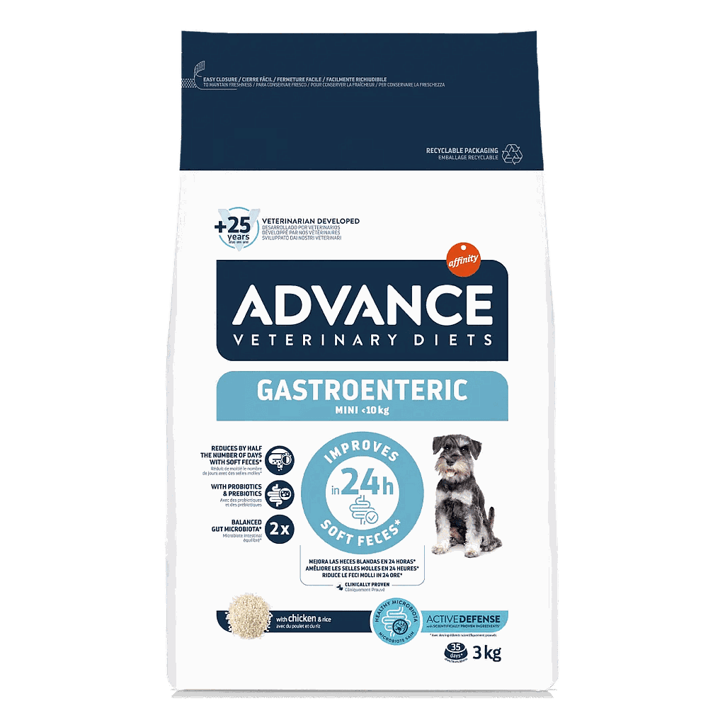 ADVANCE VET Gastroenteric Mini