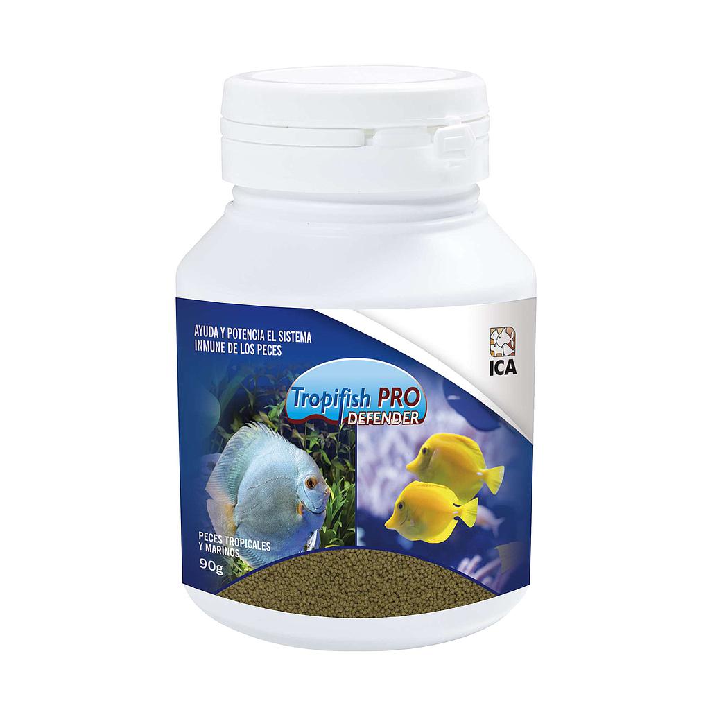 Alimento Tropifish DEFENDER 90g 1,1mm