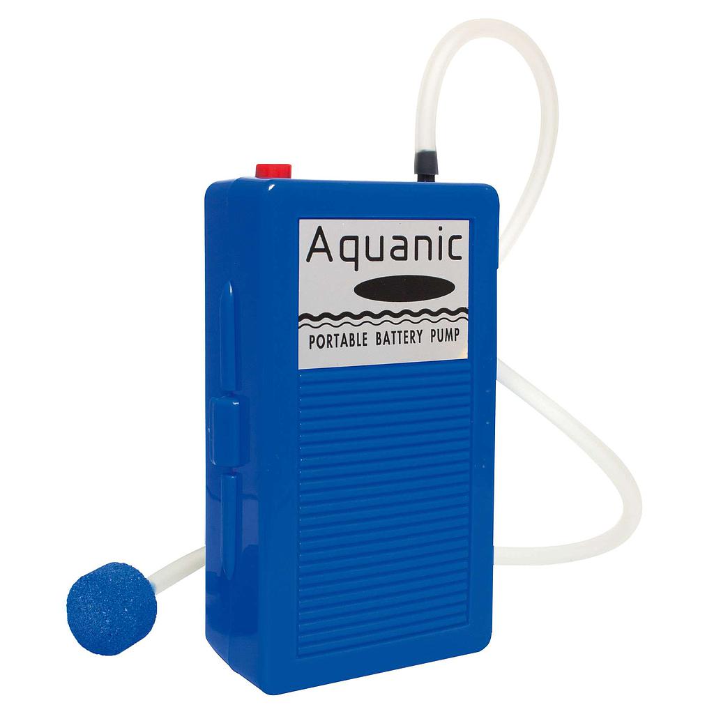 Compresor portátil AQUANIC 96L/H 