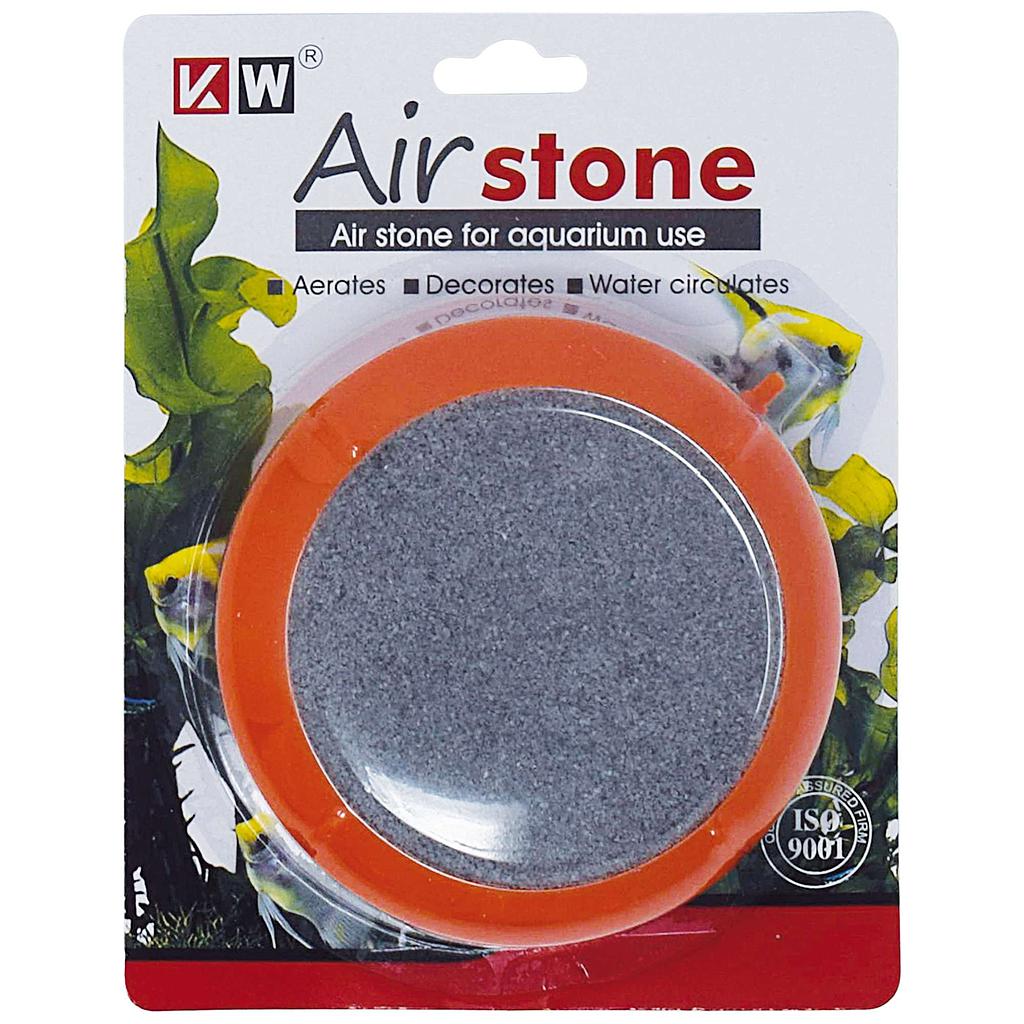 Difusores KW Airstone con base 7,5cm