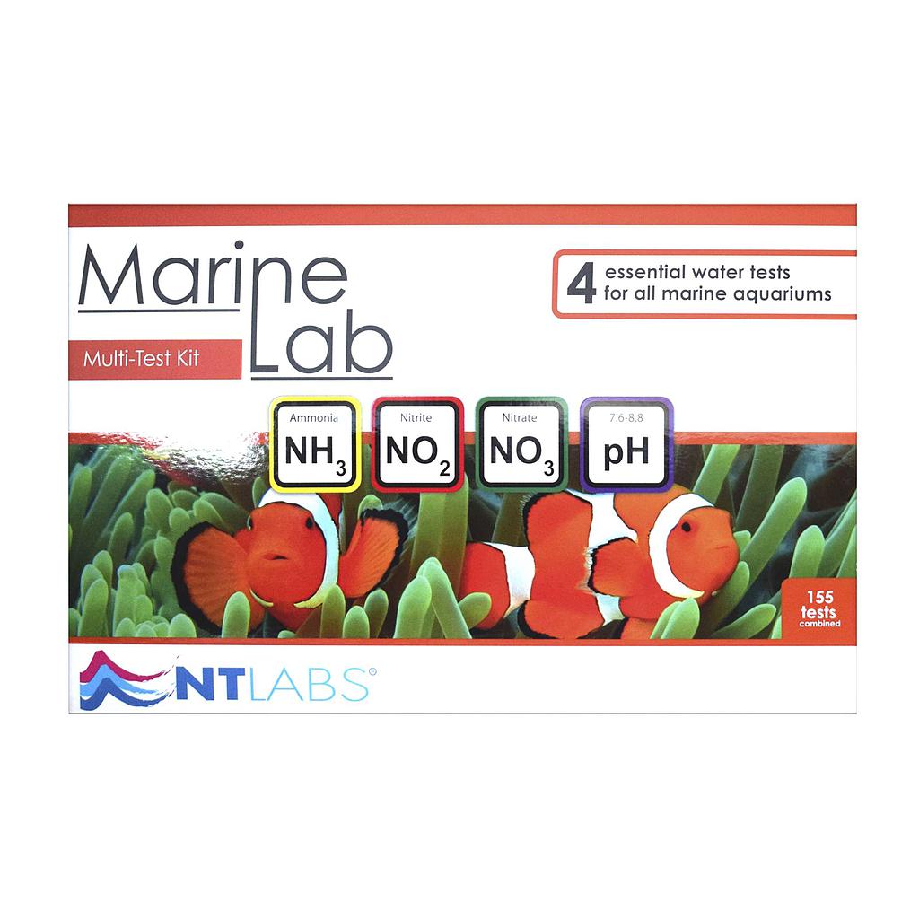 MarineLab Multitest de NTLABS 