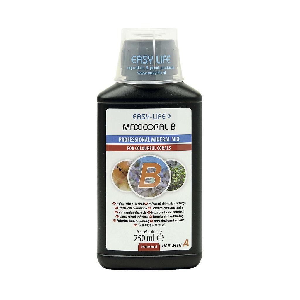 Suplemento avanzado de elementos trazas: MAXICORAL B de EASY-LIFE 250ml