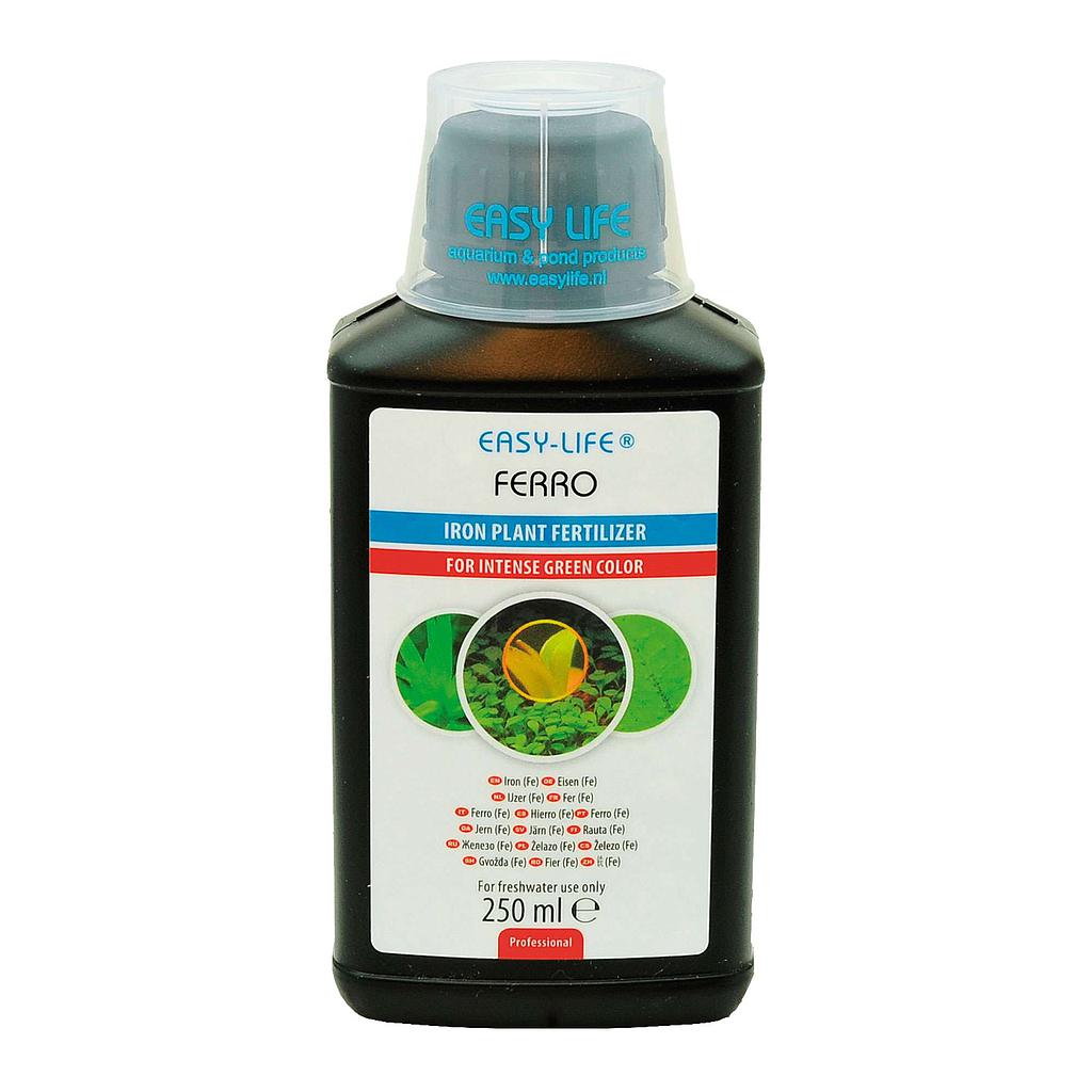 Solución de hierro: FERRO de EASY-LIFE 250ml 